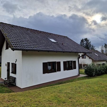 Ferienhaus 34 Im Seepark Von Kirchheim Kirchheim (Hessen) Exterior foto