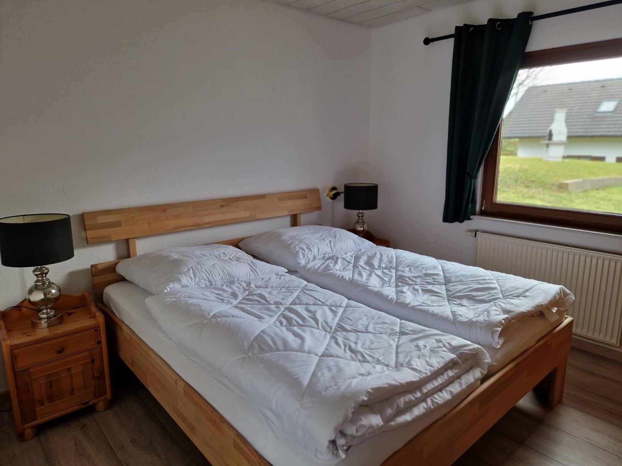 Ferienhaus 34 Im Seepark Von Kirchheim Kirchheim (Hessen) Exterior foto